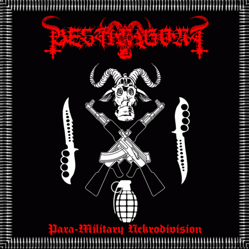 Bestialgoat : Para​-​Military Nekrodivision